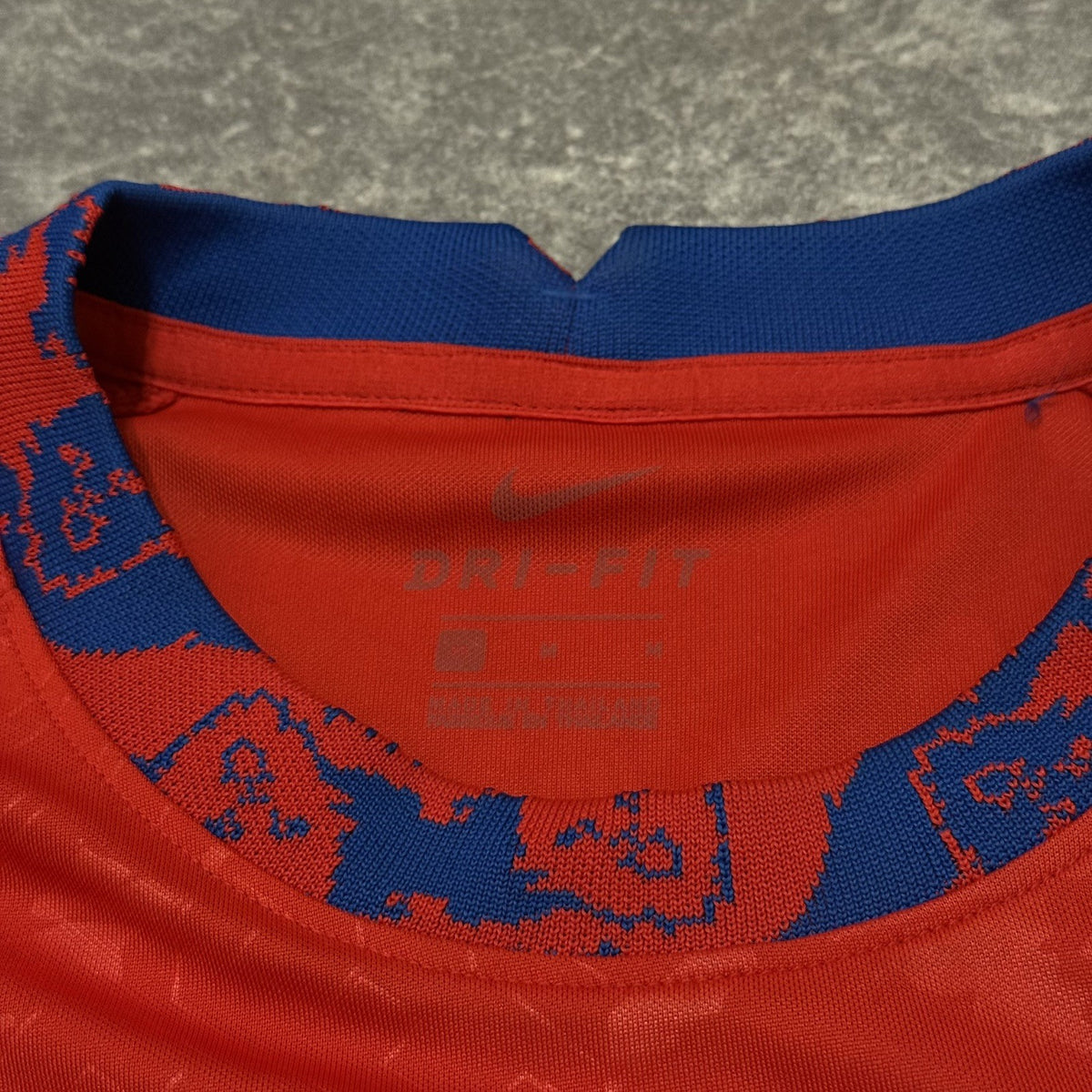 England Football Shirt Medium Adults 2020/21 Pre Match Training Jersey Nike