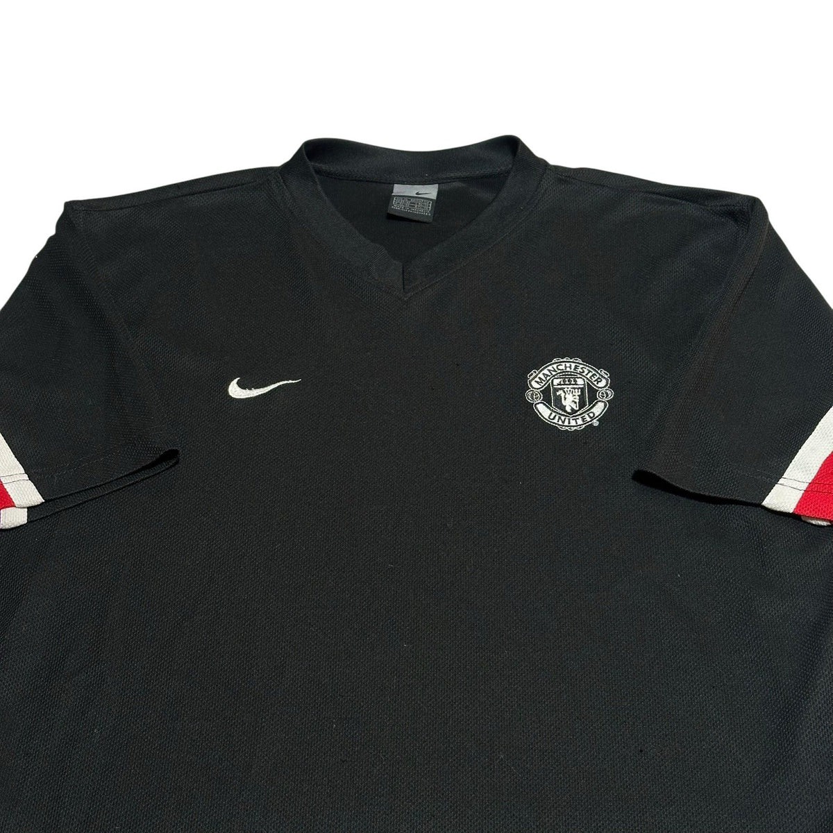 Manchester United Football Shirt Size XL NIKE Training Soccer Jersey