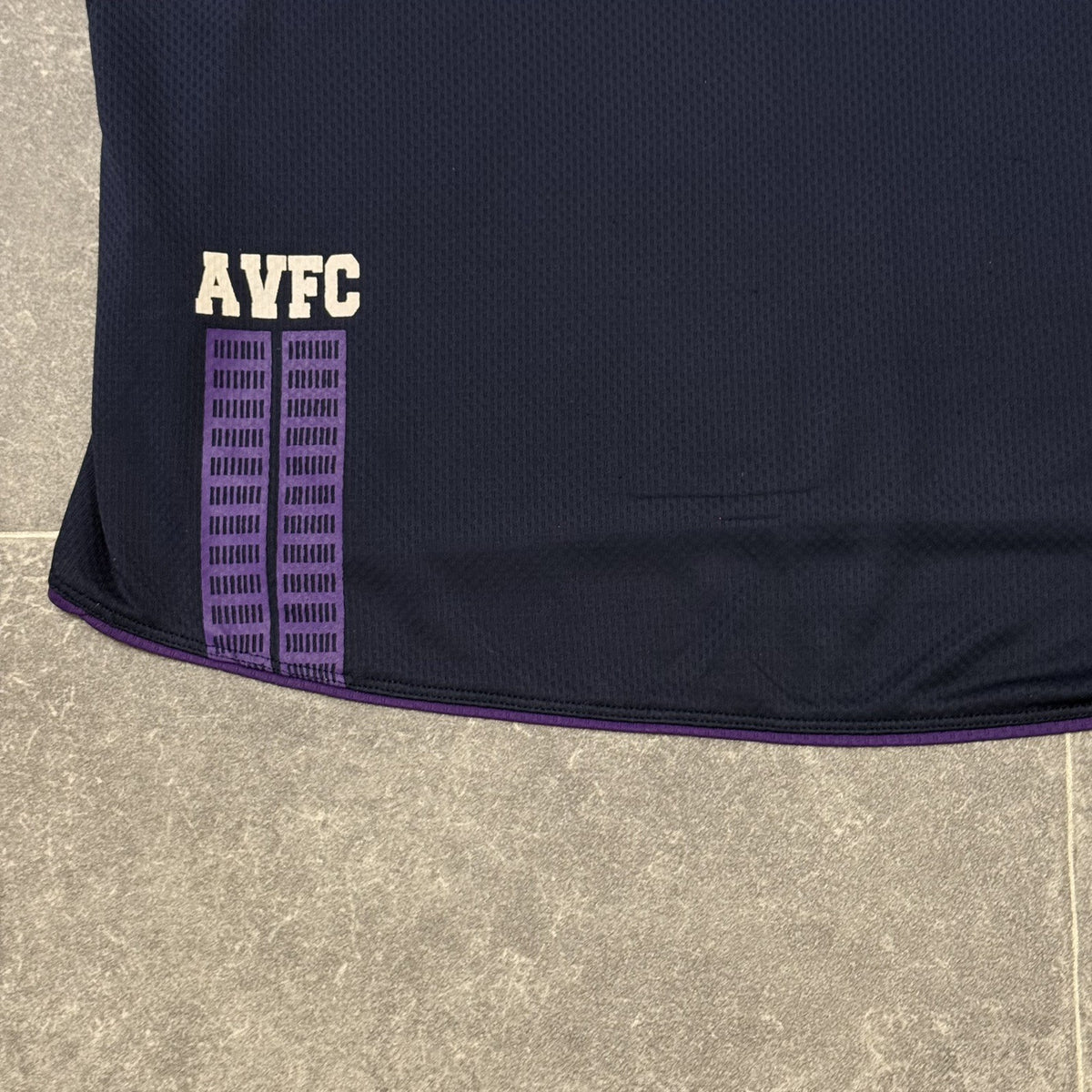 ASTON VILLA 2012/2013 TRAINING SHIRT FOOTBALL JERSEY MEDIUM ADULTS