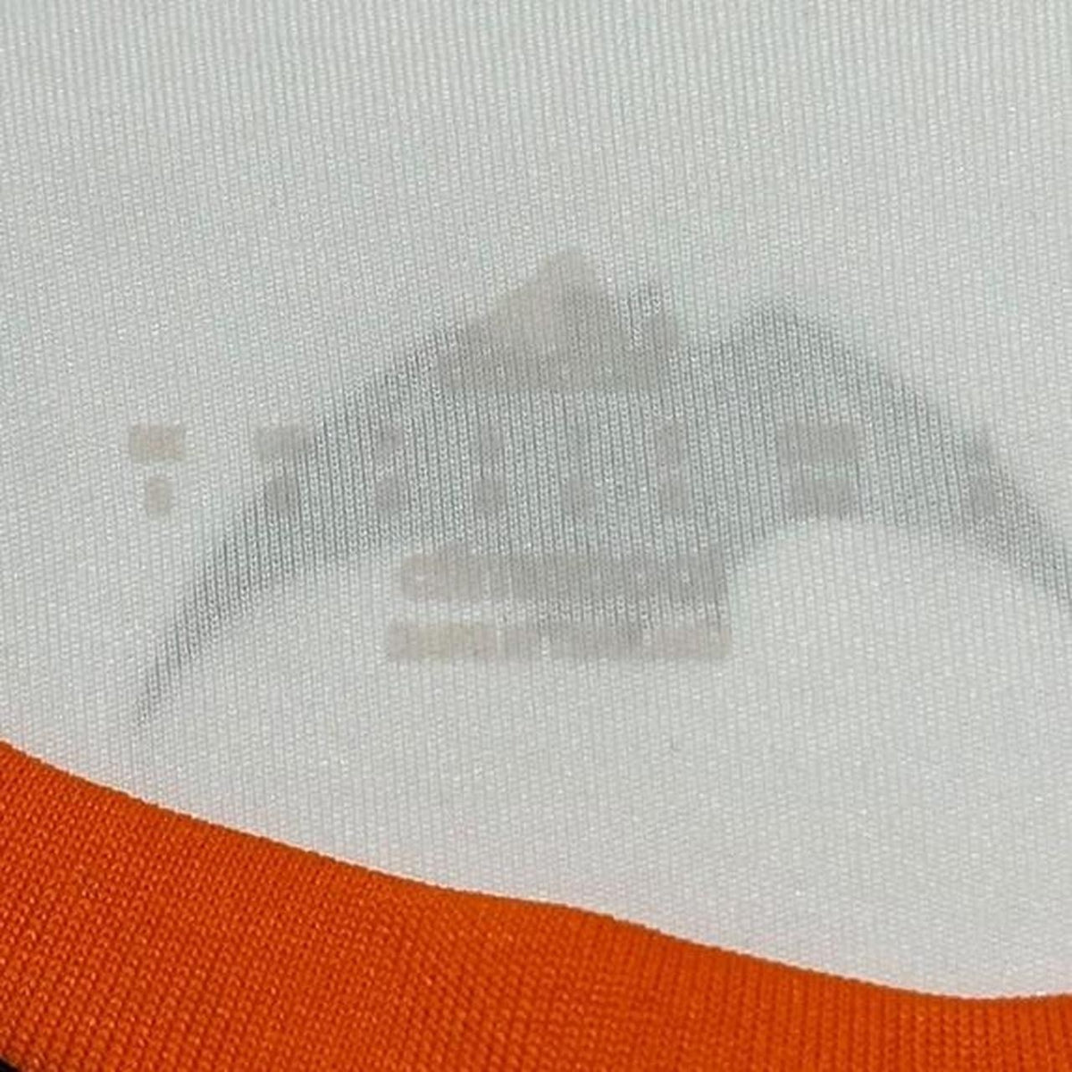 Valencia Football Shirt 2016 Adidas Home Training Jersey Size S