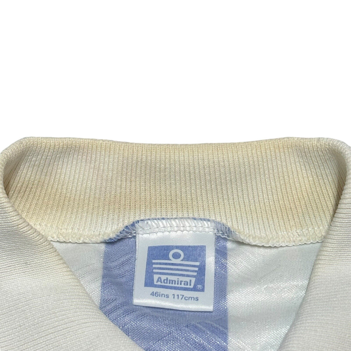 1994-1997 BRIGHTON & HOVE ALBION HOME FOOTBALL SHIRT XL 46”