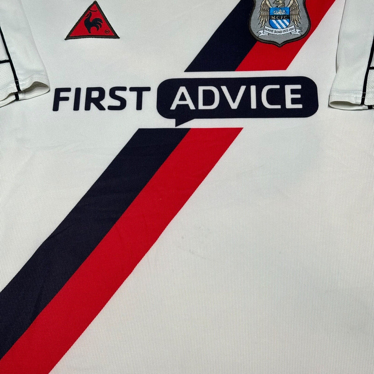 Original Manchester City 2002/2003 Away Football Shirt Men’s Small 34-36” Rare