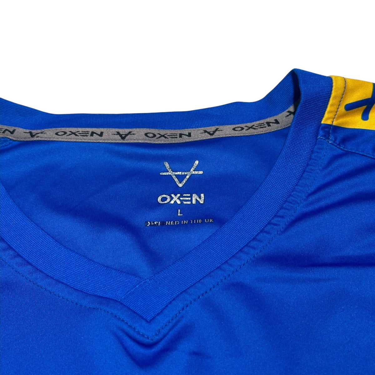 Leeds Rhinos Rugby League Training T-shirt Top size Large