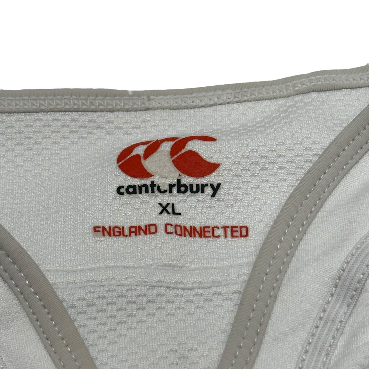 England Rugby Union Shirt Rugby World Cup 2015 Canterbury XL Extra Large