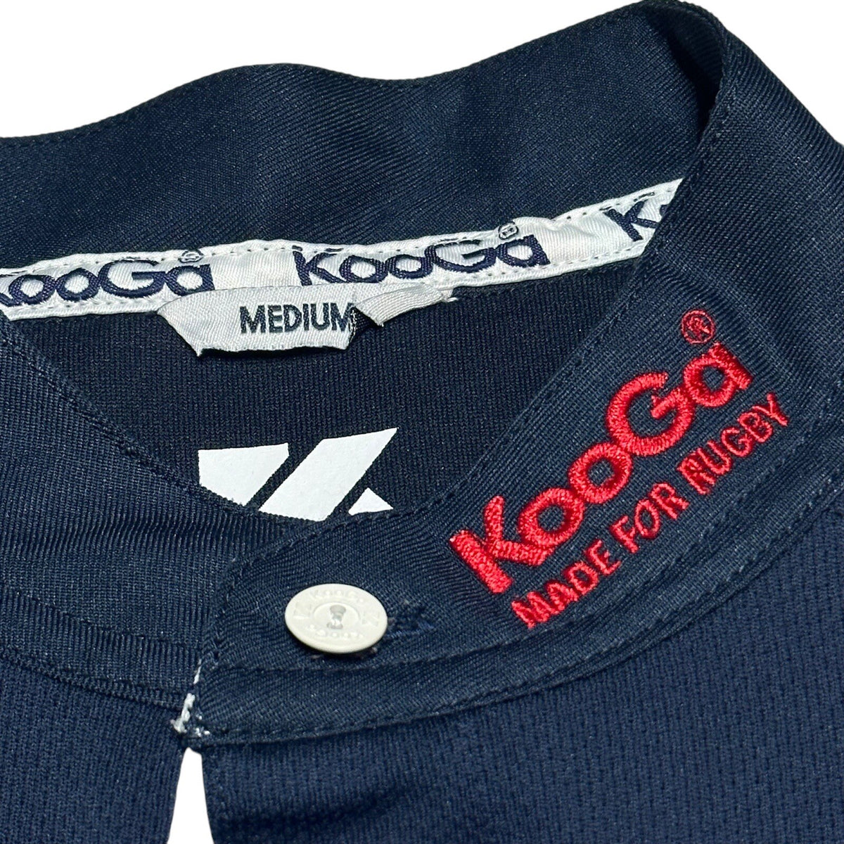 Harlequins Rugby Union Shirt Adult Medium KOOGA Jersey