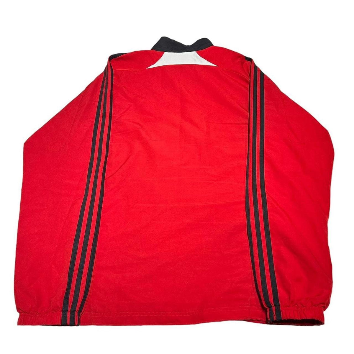 Liverpool Track Football Jacket 2010/11 Adults XL Extra Large Adidas 42/44