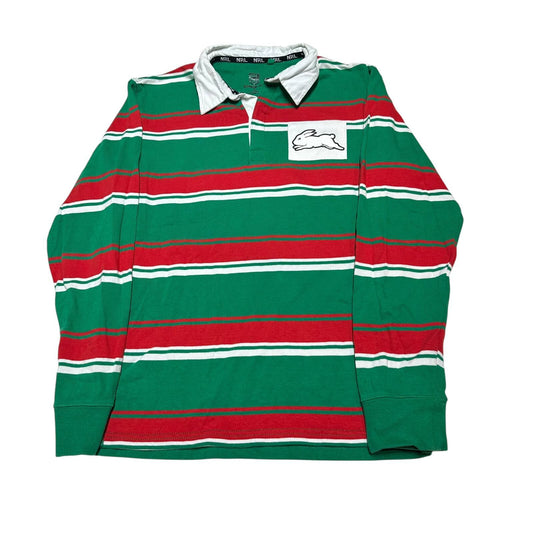 South Sydney Rabbitohs Rugby Jersey Womans 14 NRL Longsleeve
