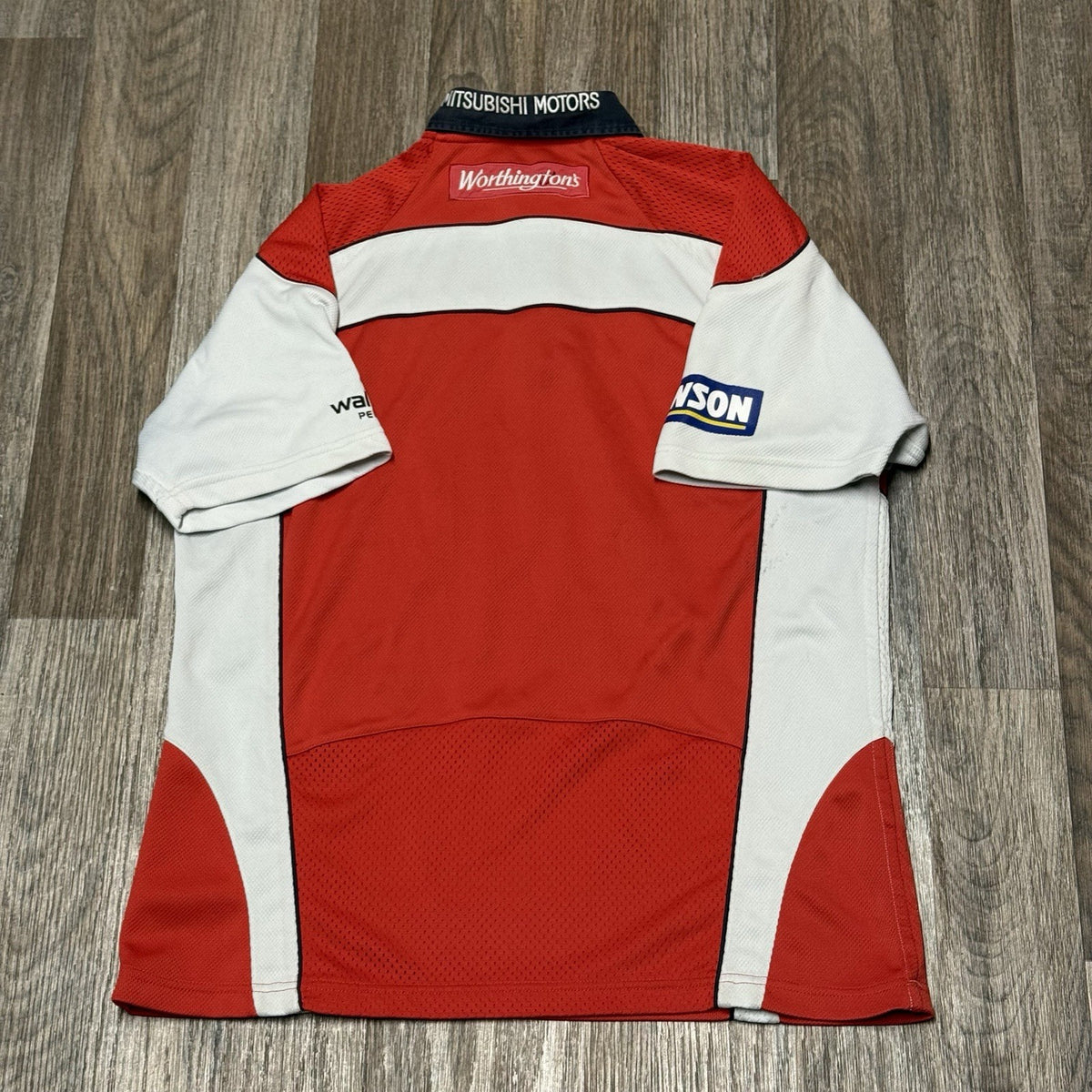 Gloucester Rugby Union Home Shirt 2007/2009 - Rugbytech XL Jersey Top 2008