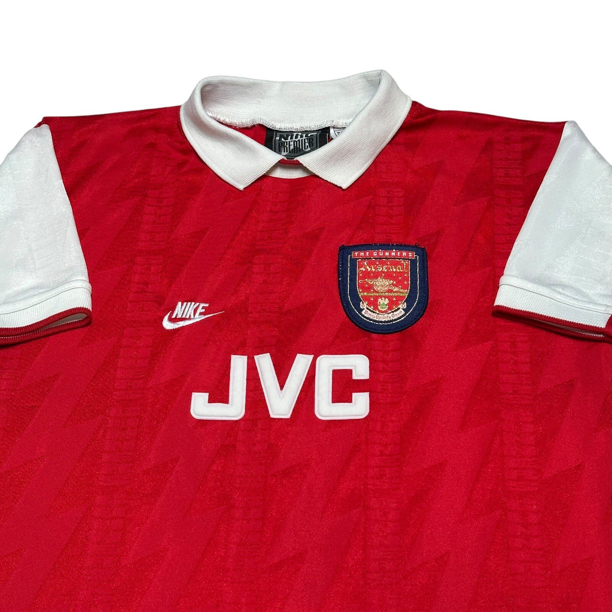 Rare Original Arsenal 1994/1995/1996 Home Football Shirt XL Youth NIKE