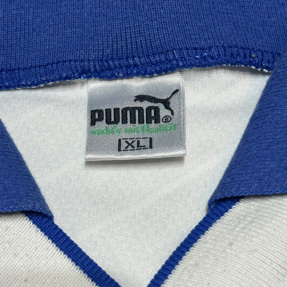 SHEFFIELD WEDNESDAY 1995/1997 HOME FOOTBALL SHIRT PUMA VINTAGE JERSEY SIZE XL