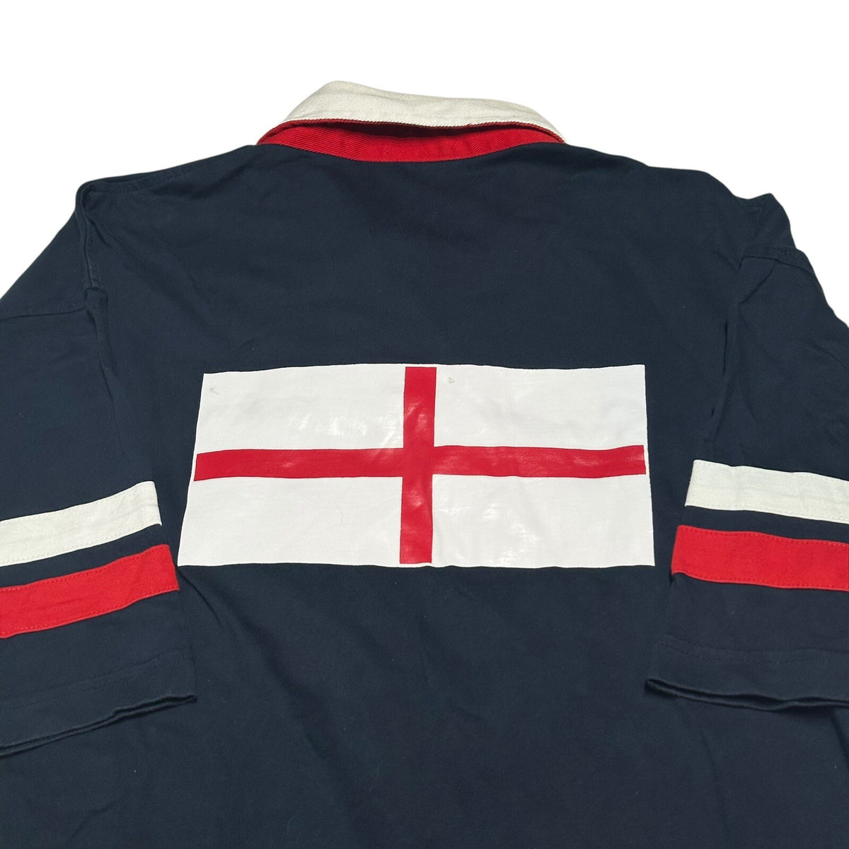 ENGLAND NATIONAL TEAM RUGBY UNION SHIRT VINTAGE KOOGA JERSEY SIZE XL