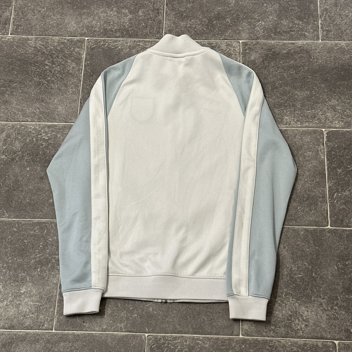 England Football Jersey Track Jacket Full Zip 2016/2017 Size Medium Adults