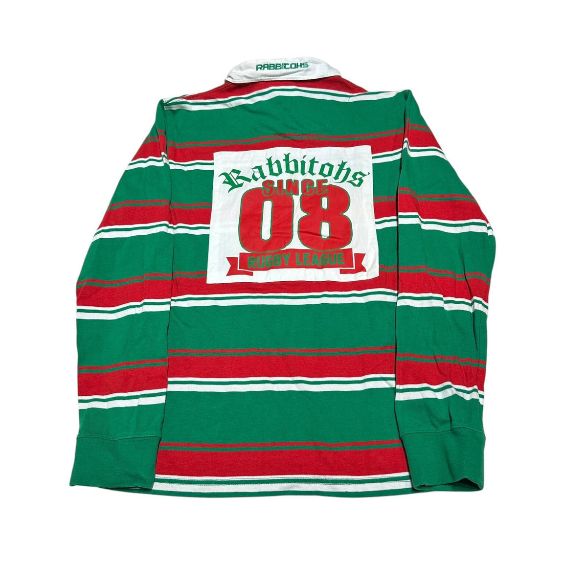 South Sydney Rabbitohs Rugby Jersey Womans 14 NRL Longsleeve