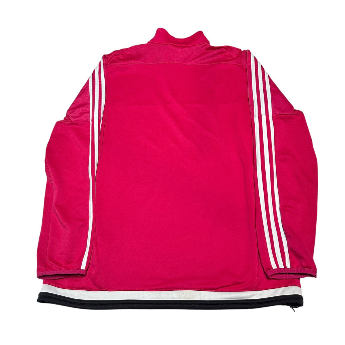 Juventus Italy Football Jumper Jacket Training Jersey 2013/14 Adidas Size L Wmns