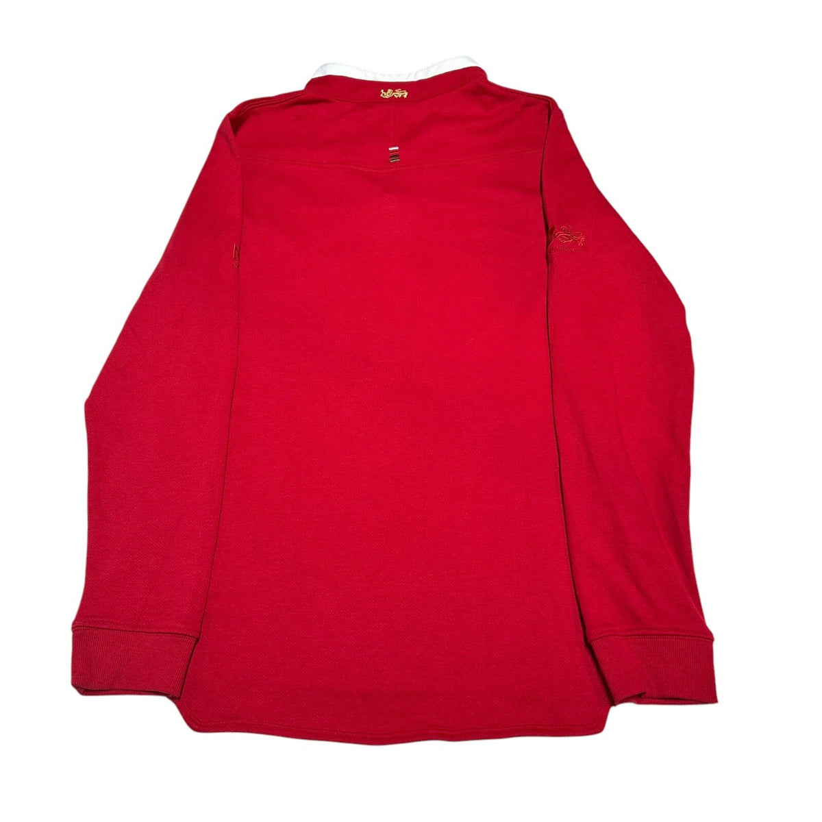 British & Irish Lions Canterbury Rugby Union Long Sleeve Jersey Womans 14