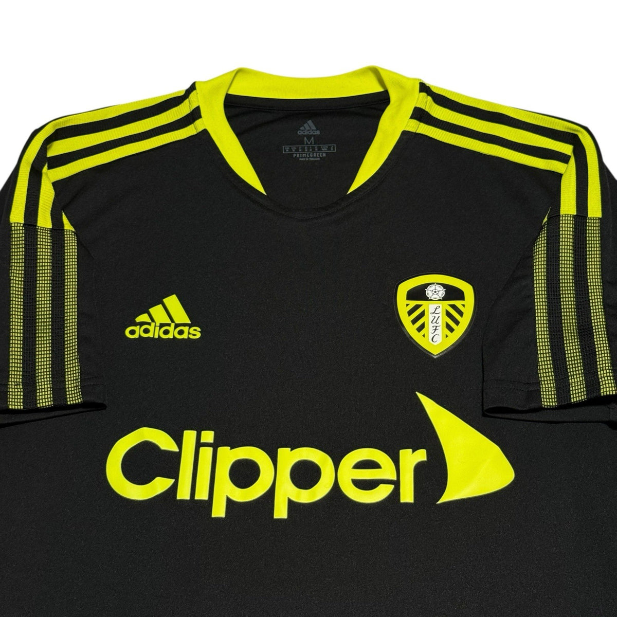 Adidas Leeds United 2021/2022 Training Shirt Medium