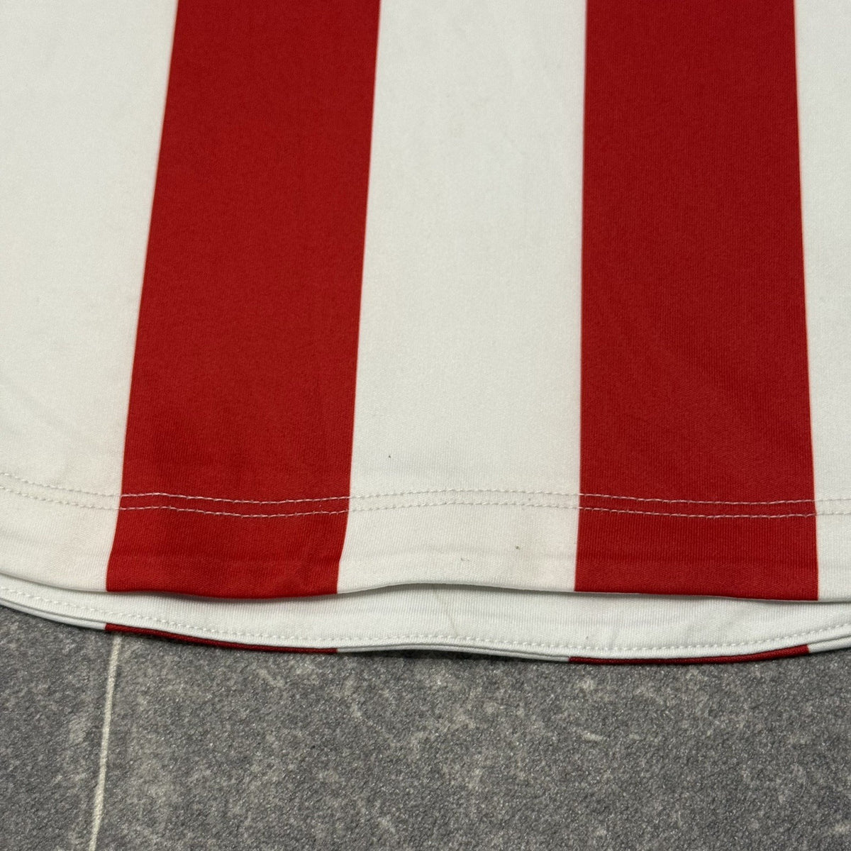 Stoke City Home Football Shirt 2016/17 Adults Medium Macron #21 Imbula