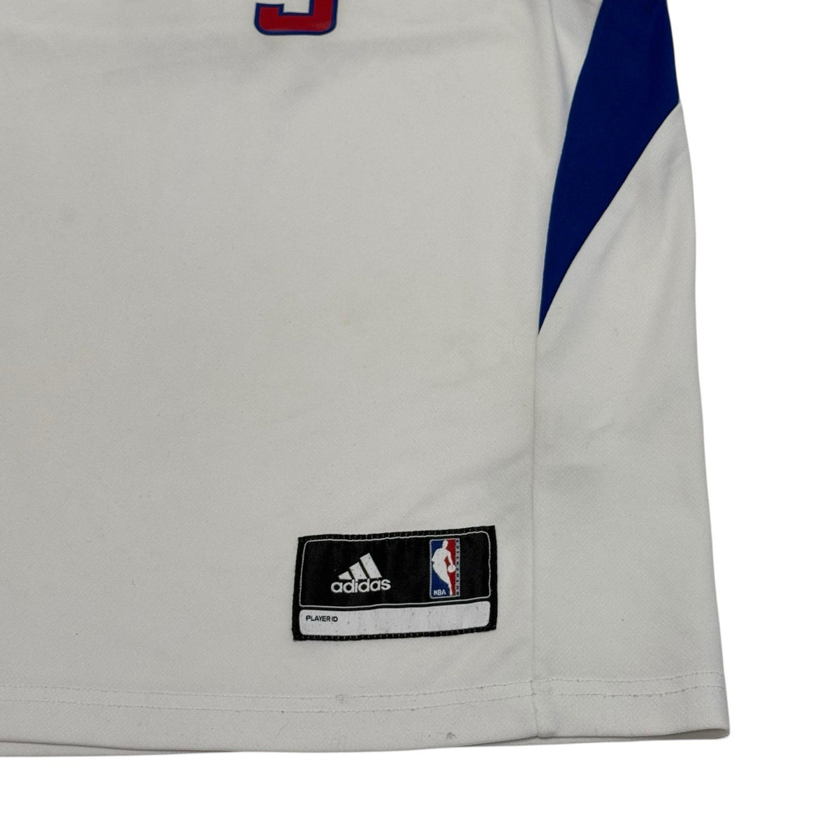 Adidas NBA Jersey LA Clippers #3 Chris Paul Size Medium Los Angeles