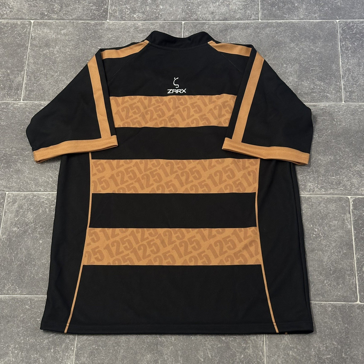 Bristol 2014 Rugby Union Shirt 125 Years Jersey Size Large