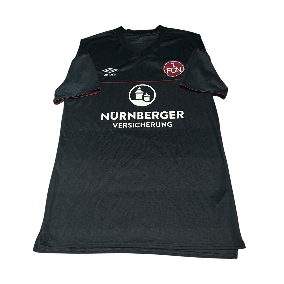 FC Nürnberg Third Shirt 2020/21 Umbro Official Jersey Size M