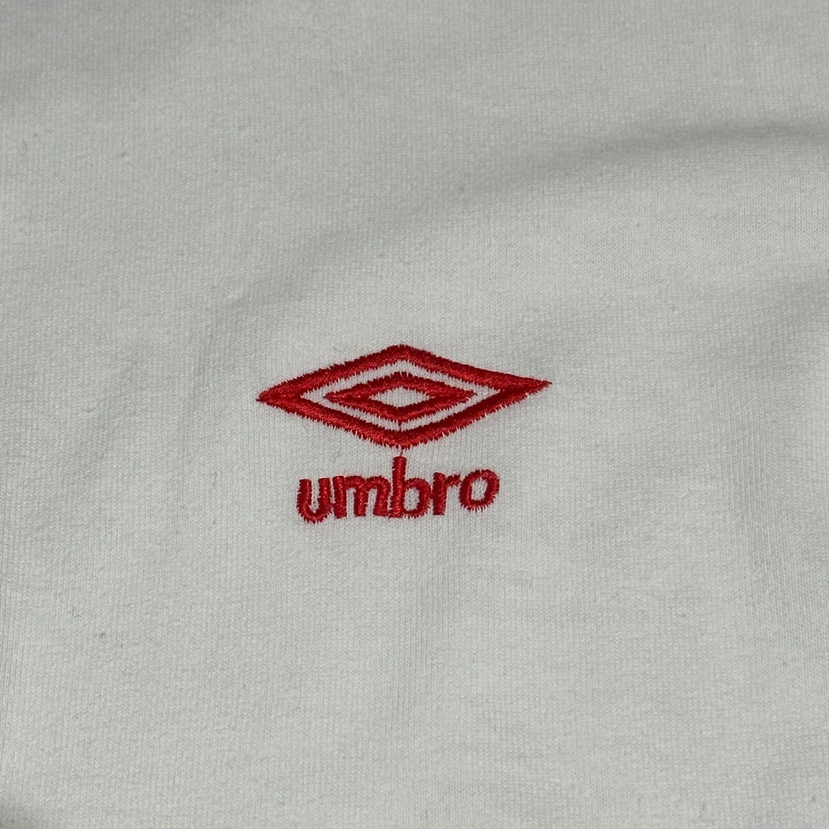 Vintage British Lions Rugby Shirt Mens M/L White Umbro 1989 Australia Union
