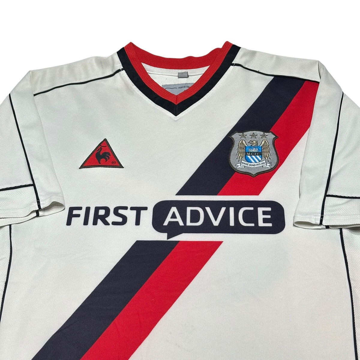 Original Manchester City 2002/2003 Away Football Shirt Men’s Small 34-36” Rare