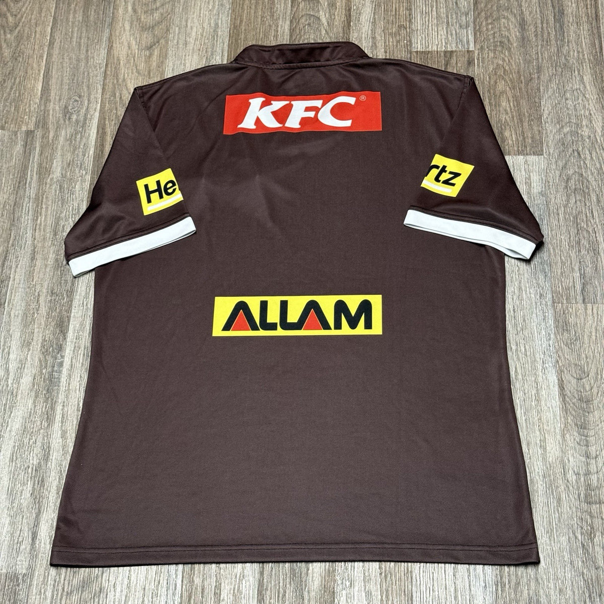 Penrith Panthers 2023 NRL warm-up training jersey Size XL-2XL O'Neills