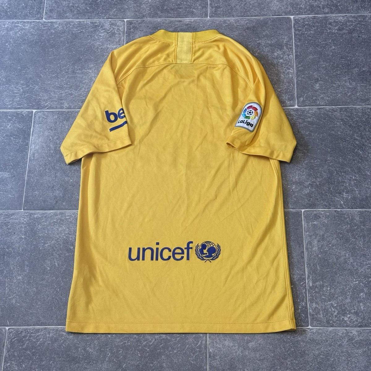 FC Barcelona Nike Fourth Shirt 2019/20 Small Adults