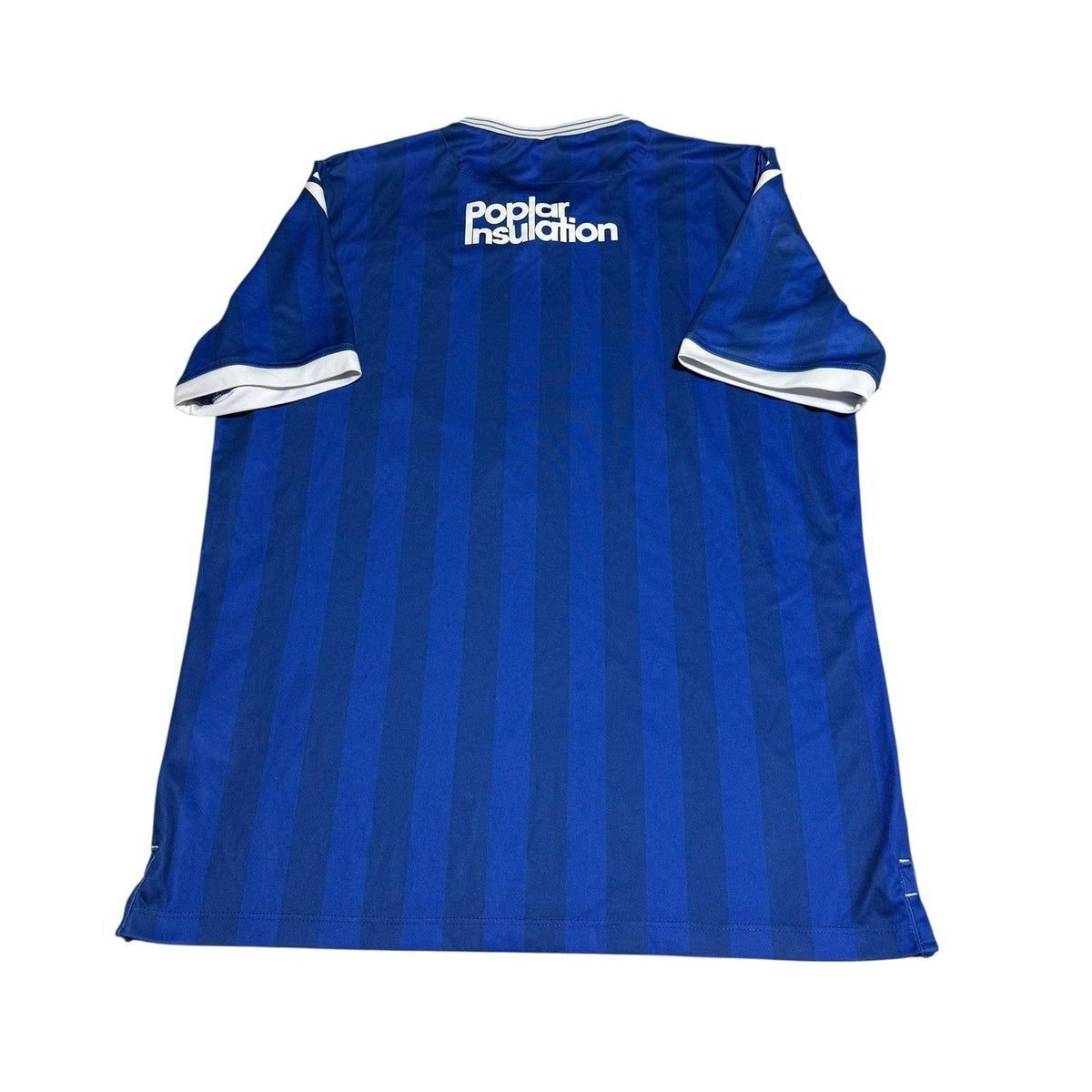 Bristol Rovers Home Shirt 2019/20 Men’s Small Original Macron Football Jersey
