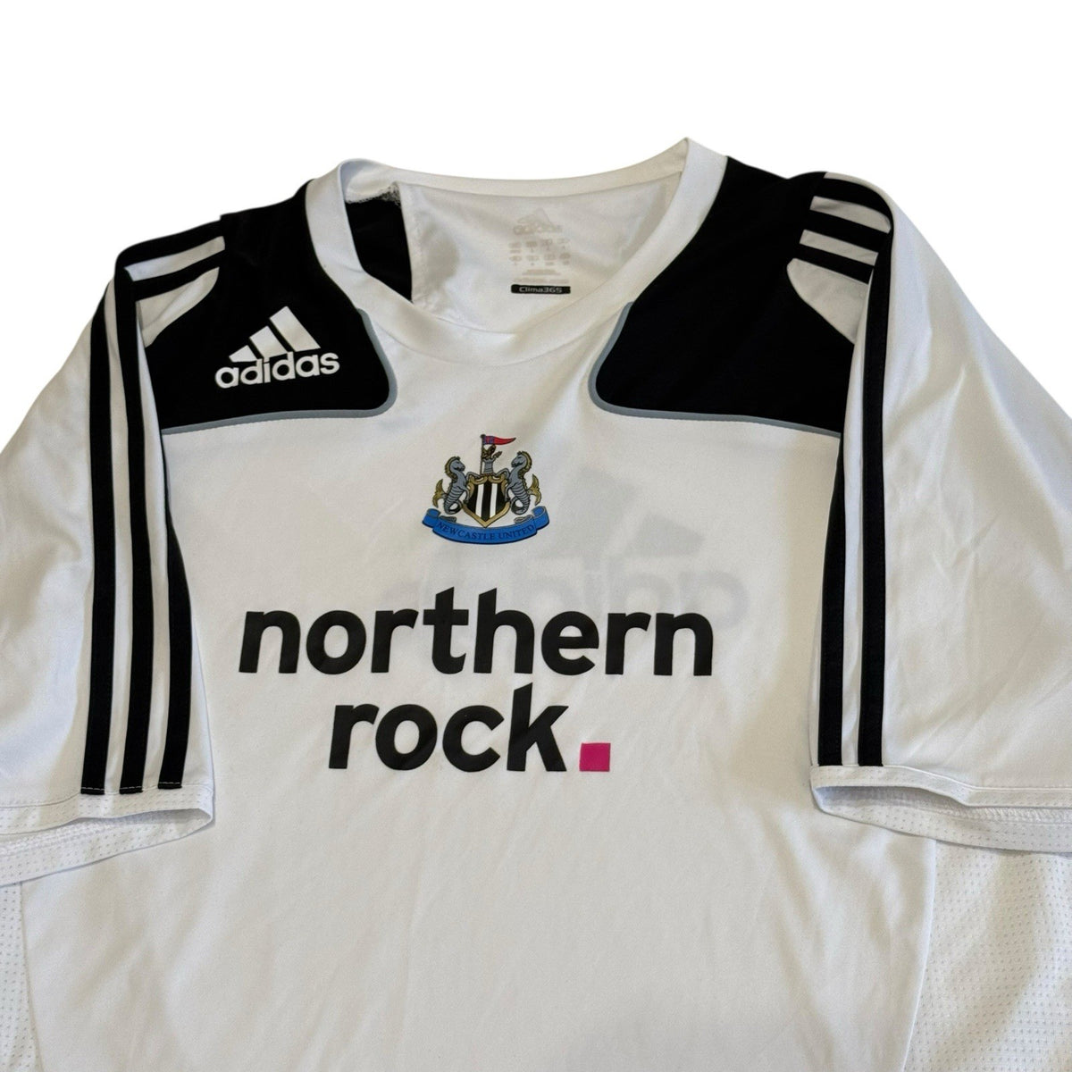 Newcastle United Football Shirt 2008/2009 Training Jersey Size Large Adults