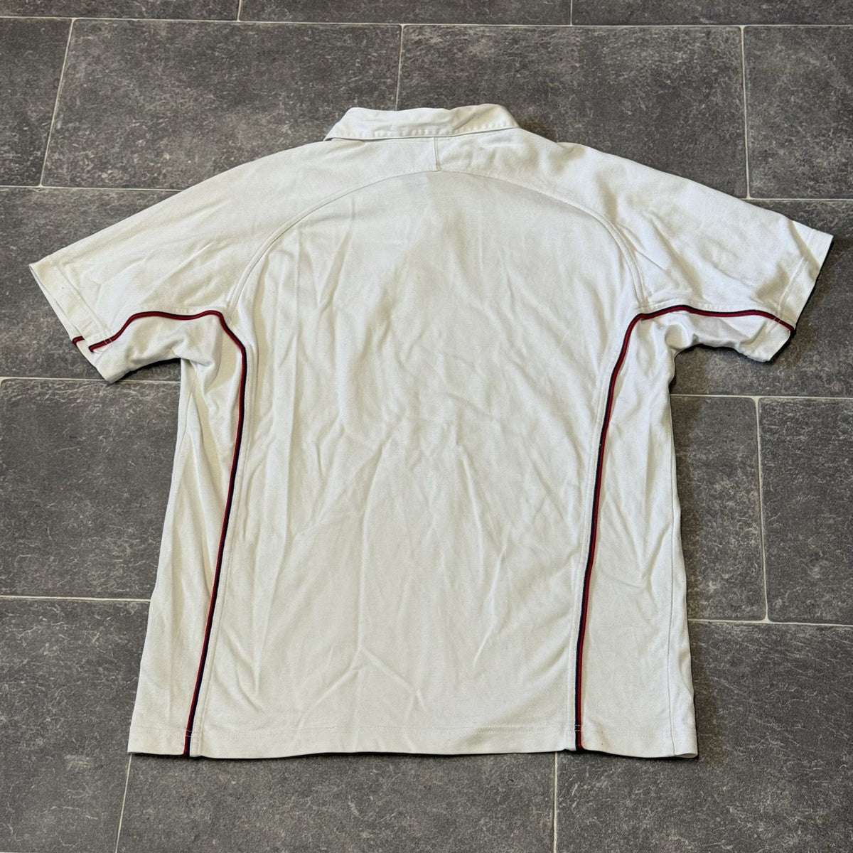 FRANCE NATIONAL RUGBY UNION SHIRT 2003 AWAY SHIRT NIKE MEDIUM