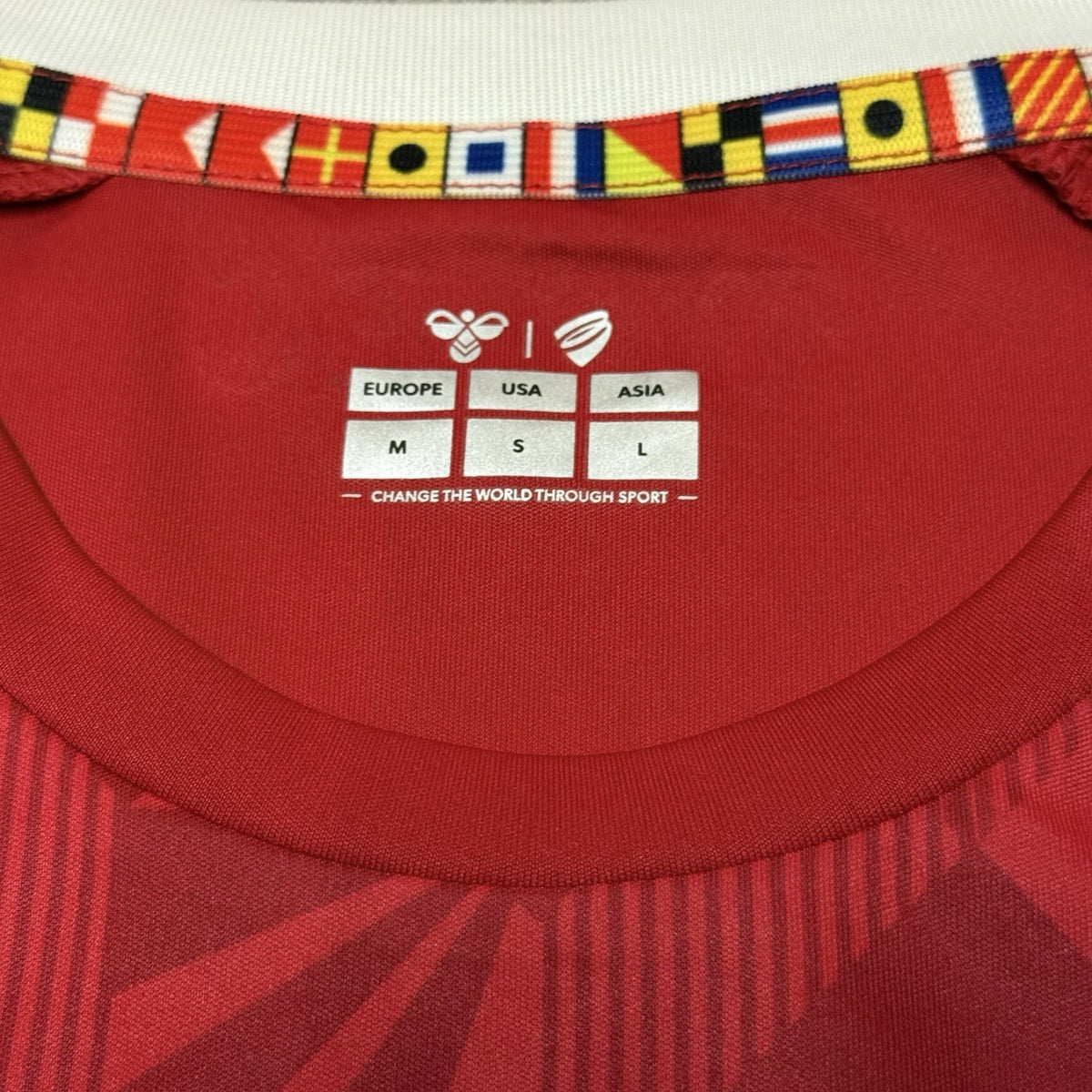 Original Bristol City Home Shirt 2021/22 Men’s Medium Number 22 Hummel