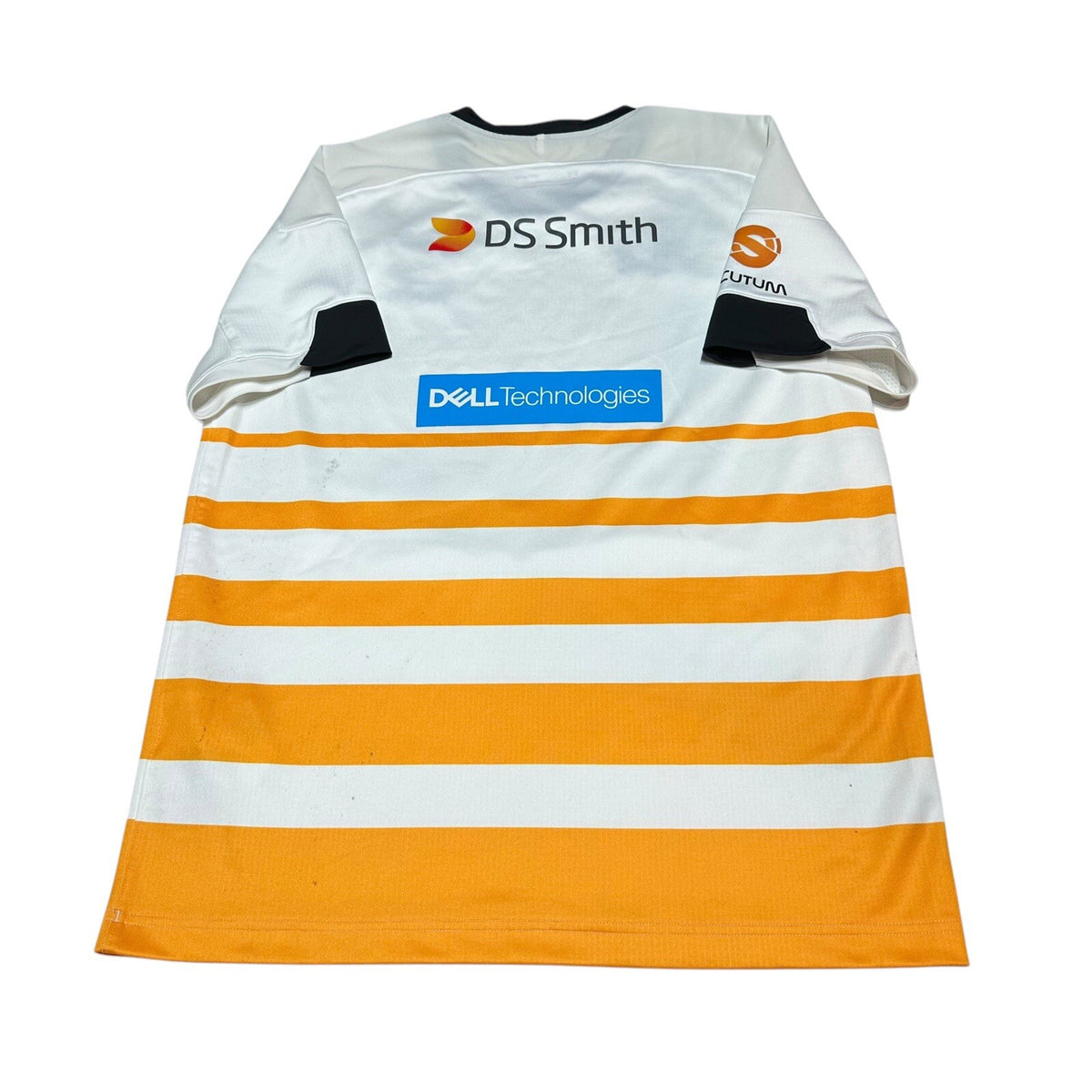 Wasps Rugby Union Away Shirt 2018/2019 Under Armour Medium M Jersey Top