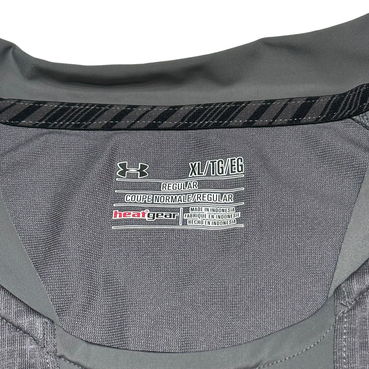 Wales Rugby Union Away Shirt 2013/2014 - Under Armour XL Jersey Grey Top