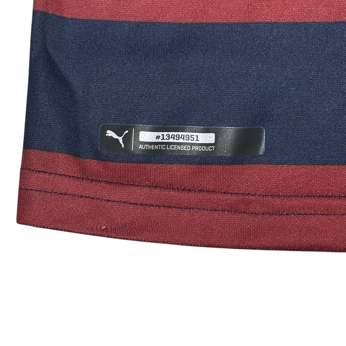 Puma 2018/19 Newcastle United Away Shirt Football Jersey Size XL