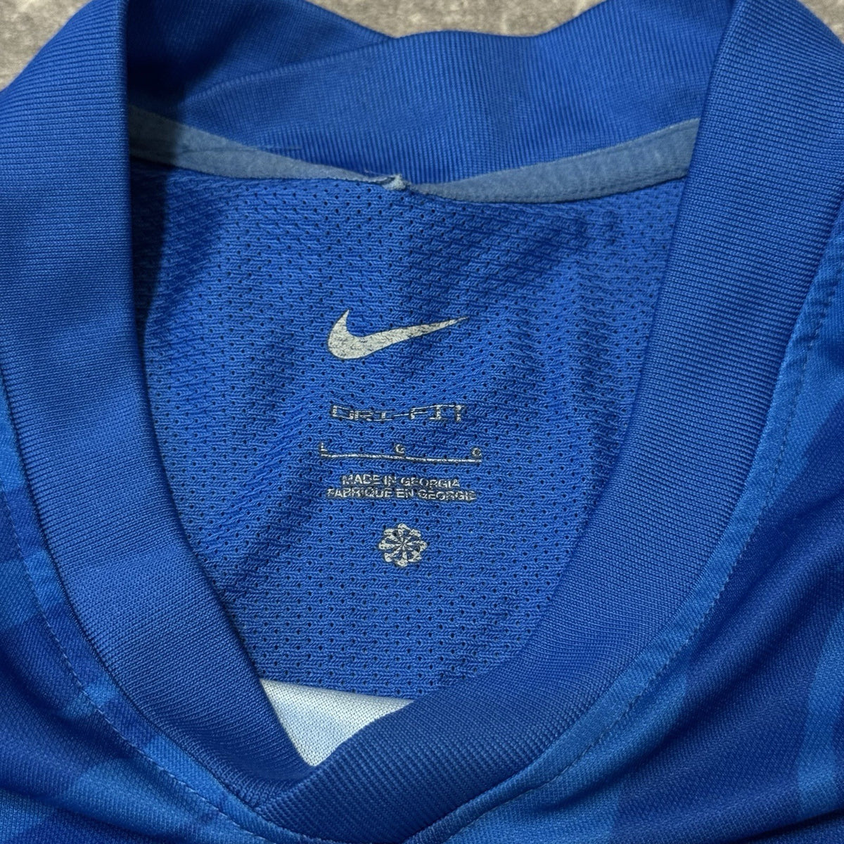 Birmingham City Home Football Shirt 2021/22 Men’s Large Nike