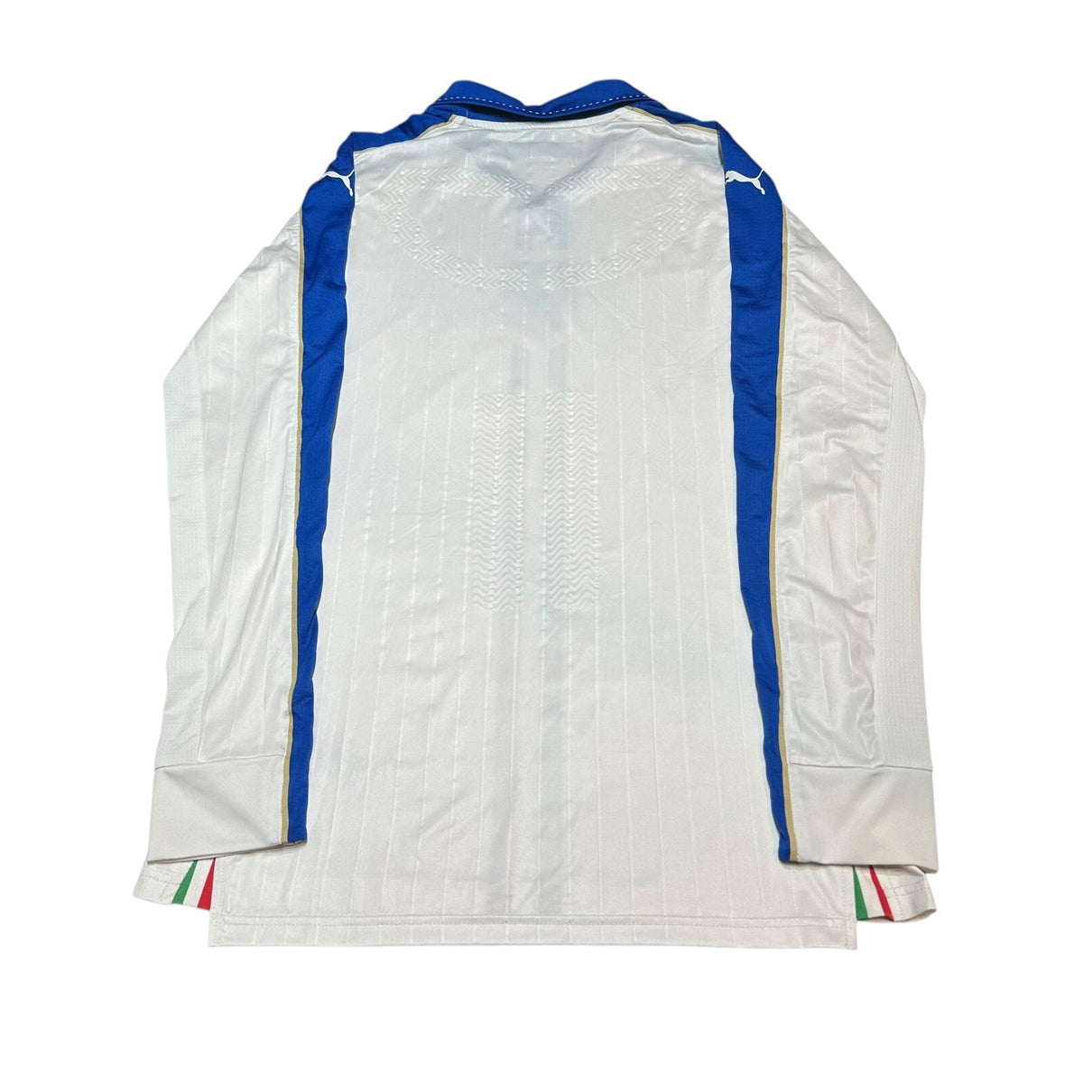 Puma Italy 2015/16 Away Long Sleeve Shirt Football Jersey XL Adult