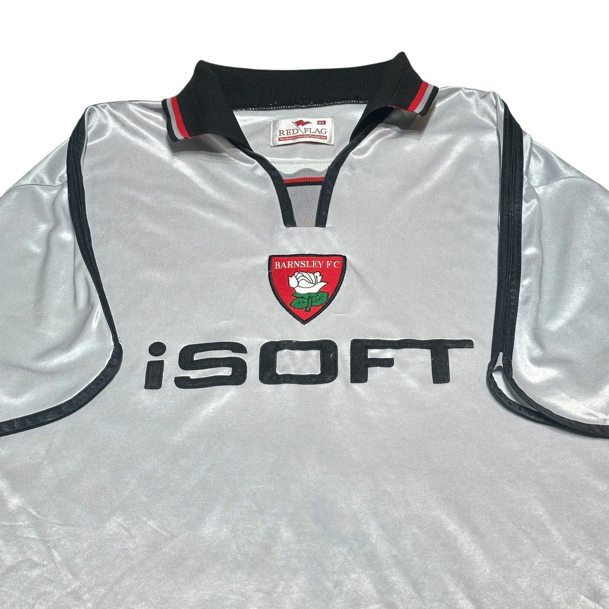 Barnsley 2002/03 Away Football Shirt Jersey XL Men’s