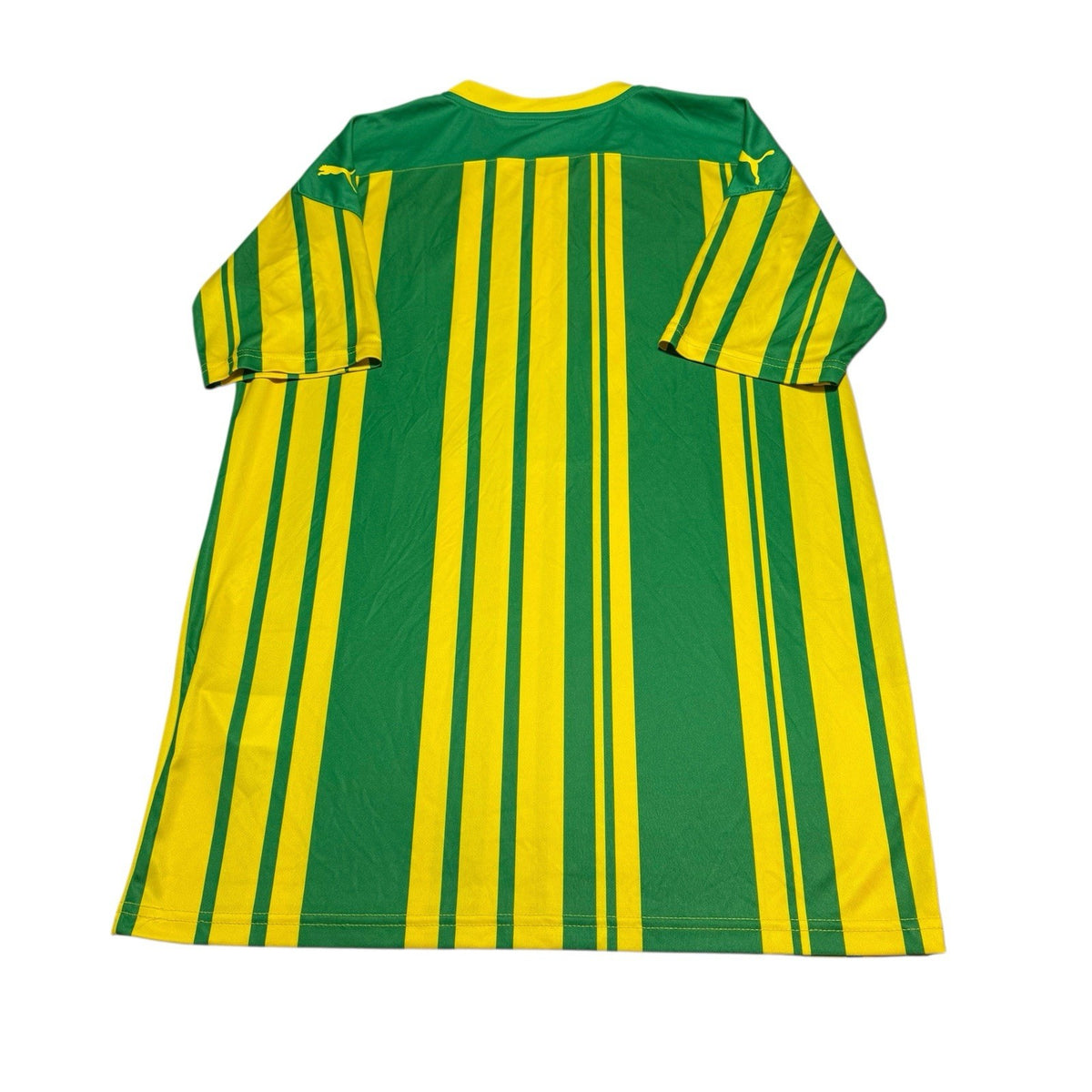 Puma West Bromwich Albion Football Shirt Size Medium Mens 2019/20 Away