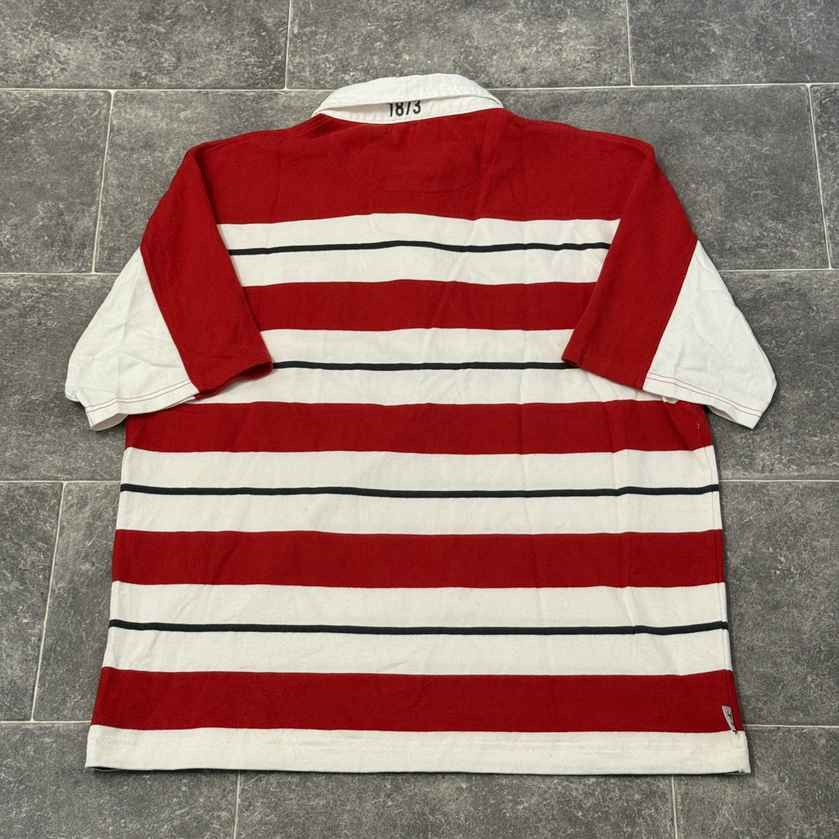Gloucester Rugby Home Shirt 3XL 2019/2020 Oxen Classic Cotton Jersey XXXL Top