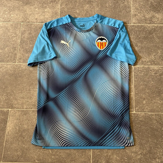 Valencia Football Shirt 2020/2021 Training Jersey Size Medium Adults