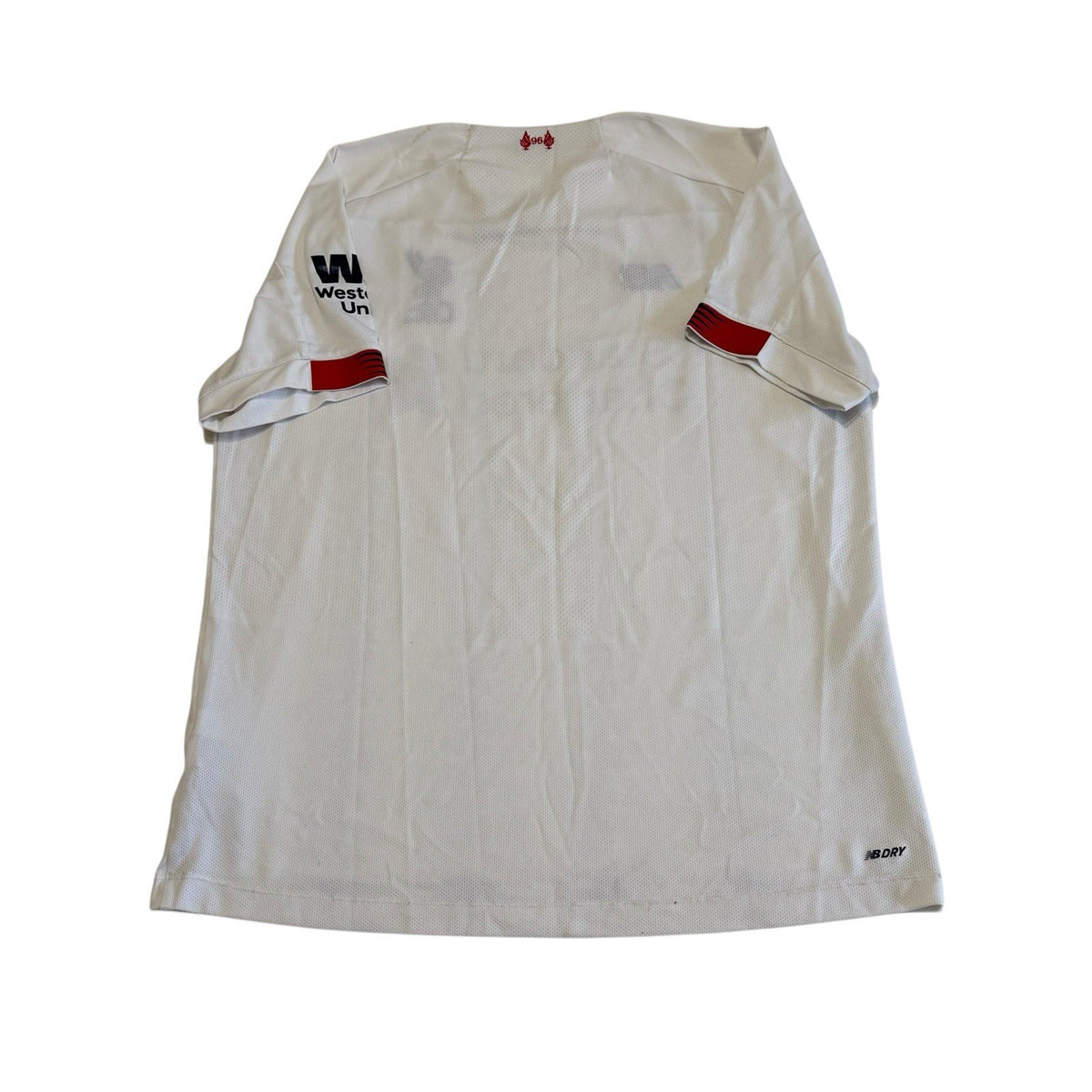 Liverpool 2019/20 Away Shirt Large Adults New Balance Soccer Jersey