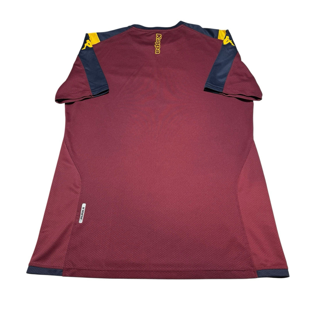 Aston Villa 2019 - 2020 training football shirt jersey  Kappa Large