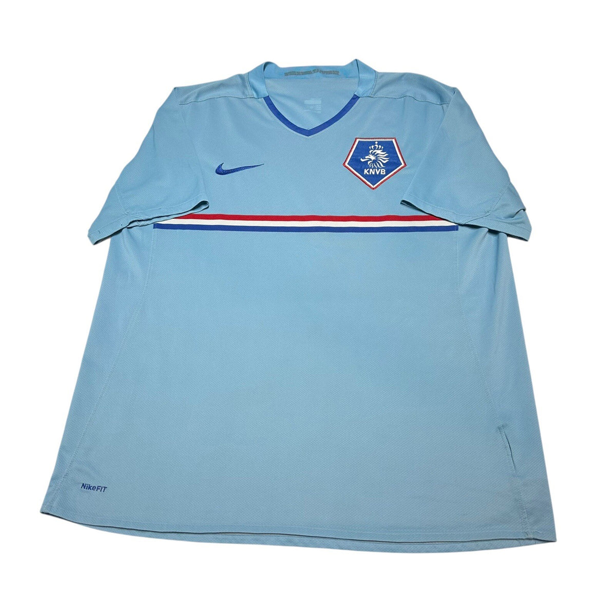 Netherlands AWAY Shirt National Team Soccer Jersey EURO 2008 Nike Size L Large