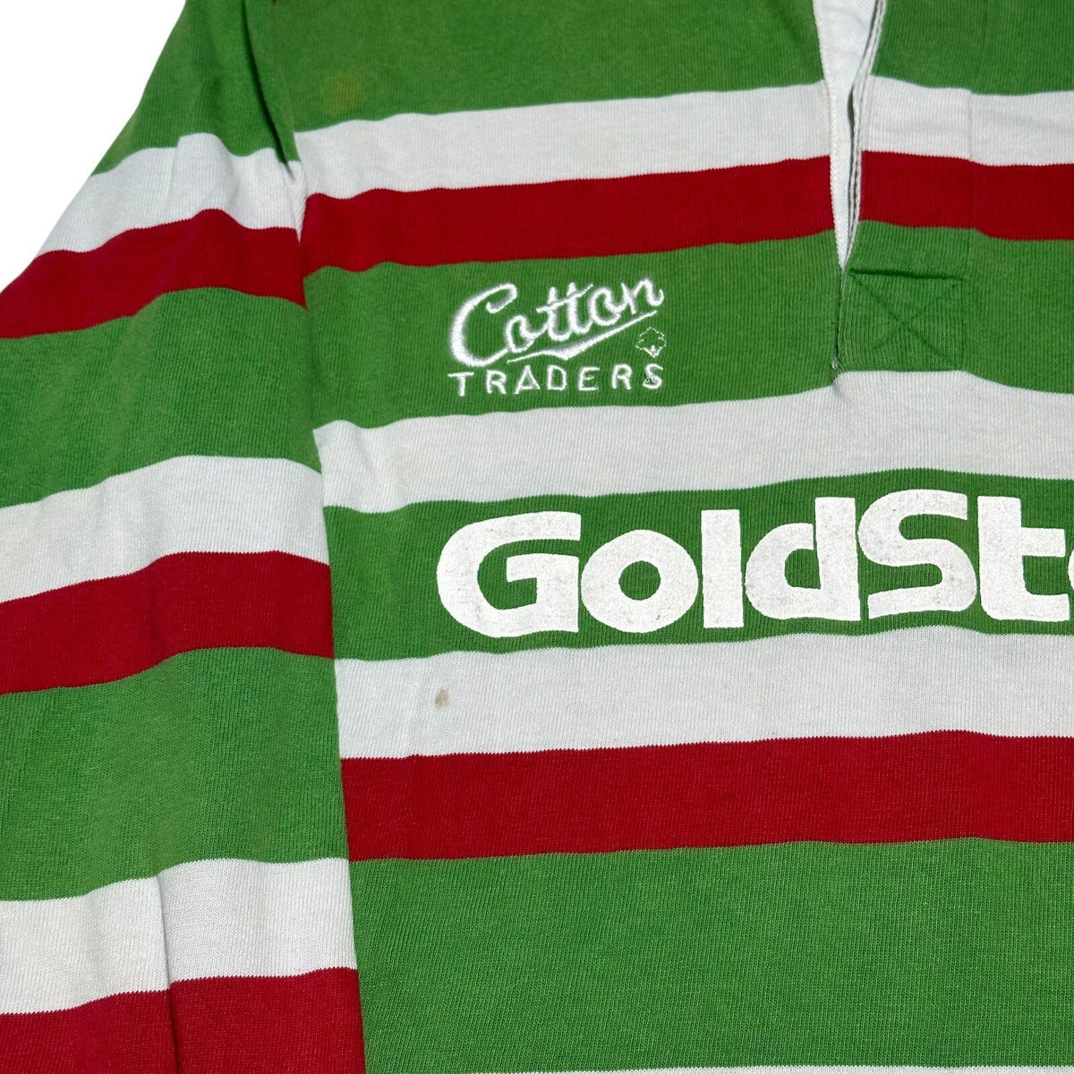 Leicester Tigers Rugby Shirt 1996 Vintage Size Medium Rugby Union Jersey