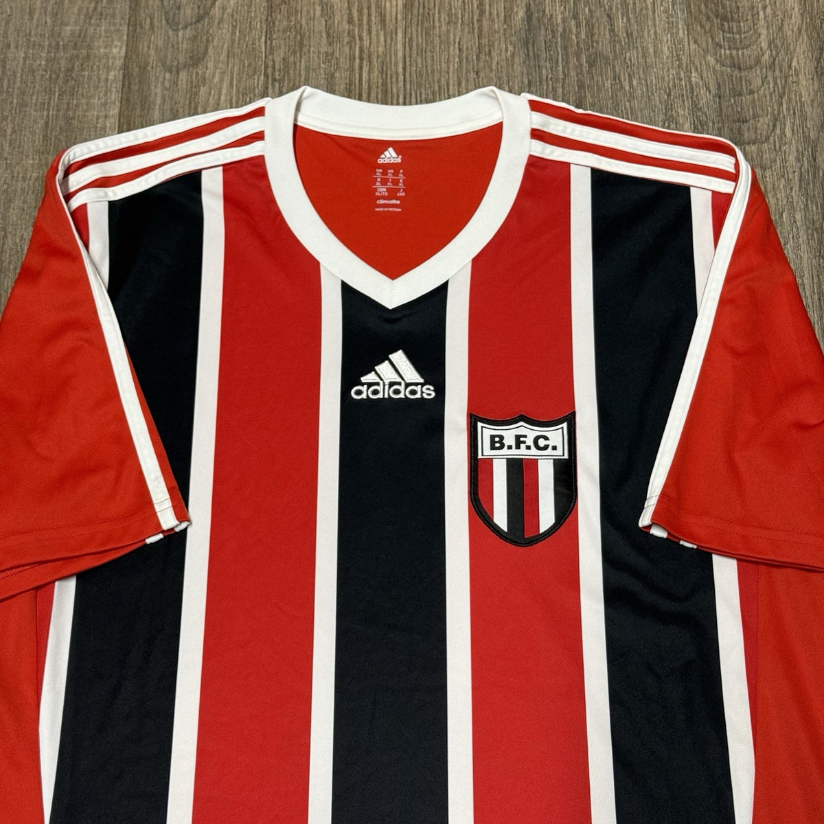 BOTAFOGO SP 2013 AWAY SHIRT FOOTBALL SOCCER JERSEY NUMER MENS SIZE XL