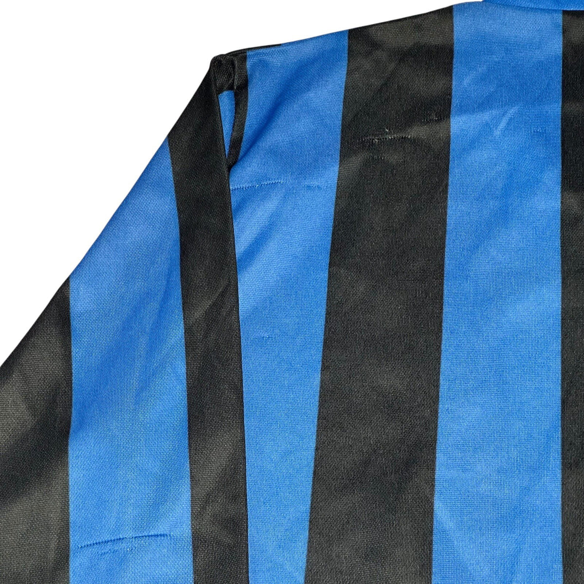Inter Milan 1990-1991 Home Football Shirt Size Large Long Sleeves Vintage