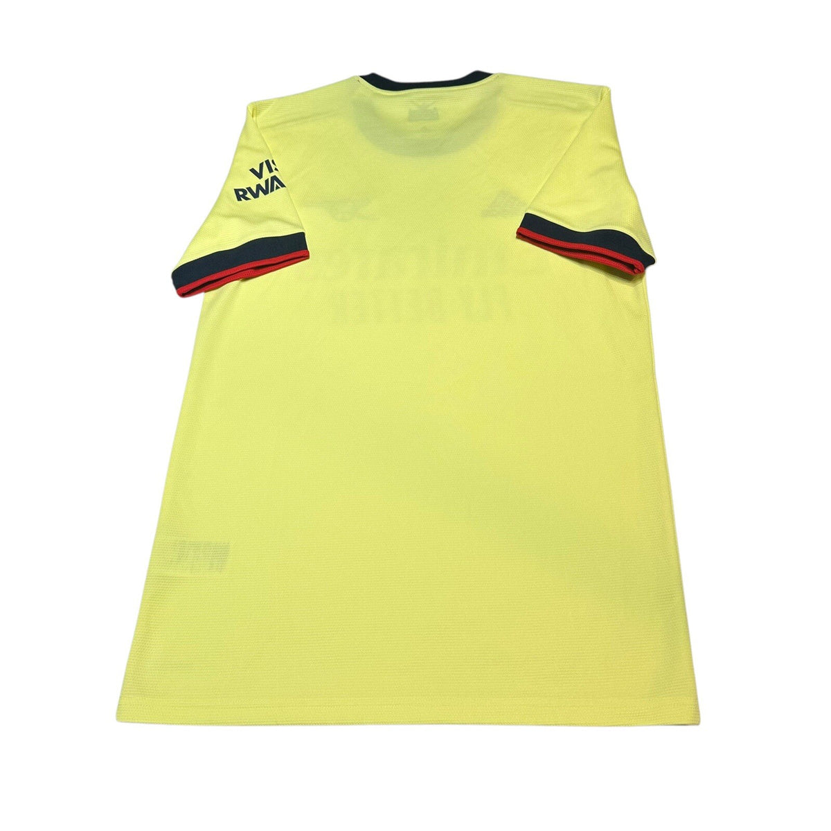 ARSENAL 2021/2022 AWAY FOOTBALL SHIRT ADIDAS SOCCER JERSEY SIZE S SMALL