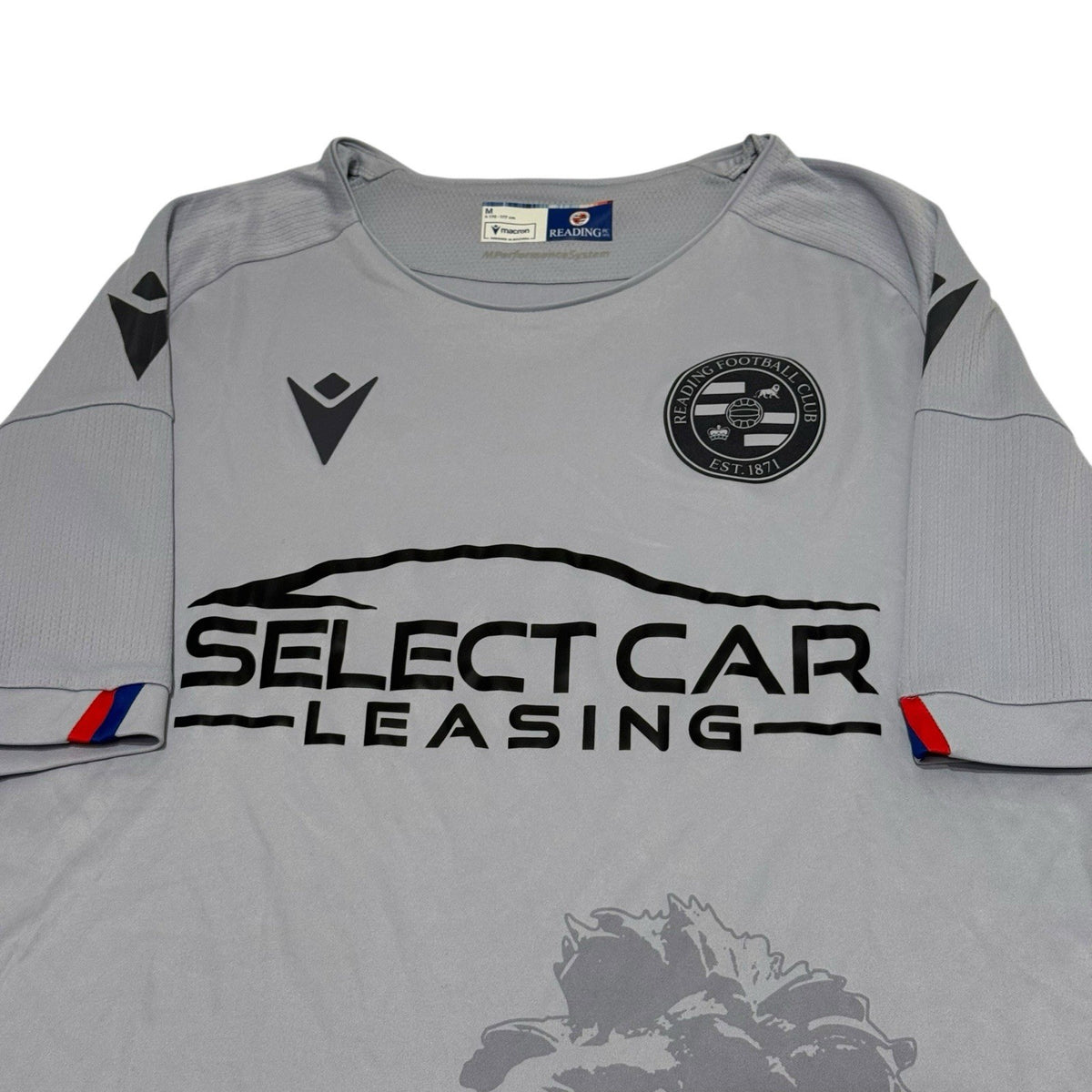Reading FC 2023/24 Away Shirt Medium Adults