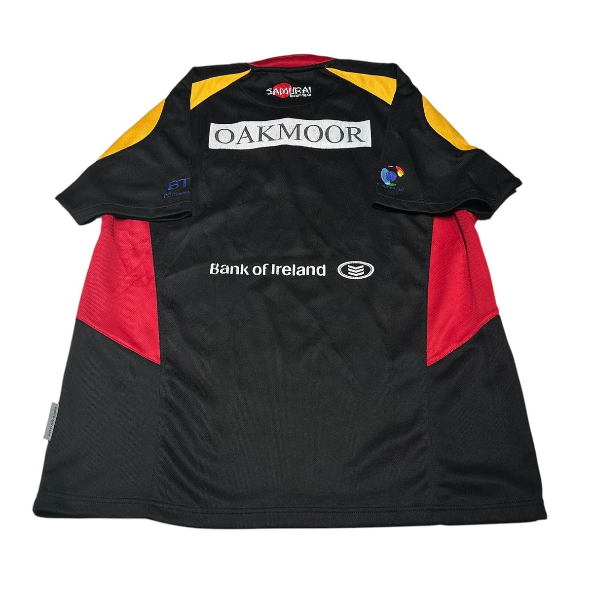 Pertemp Bees Jersey Rugby Union Samurai Authentic Shirt Size Adult XL